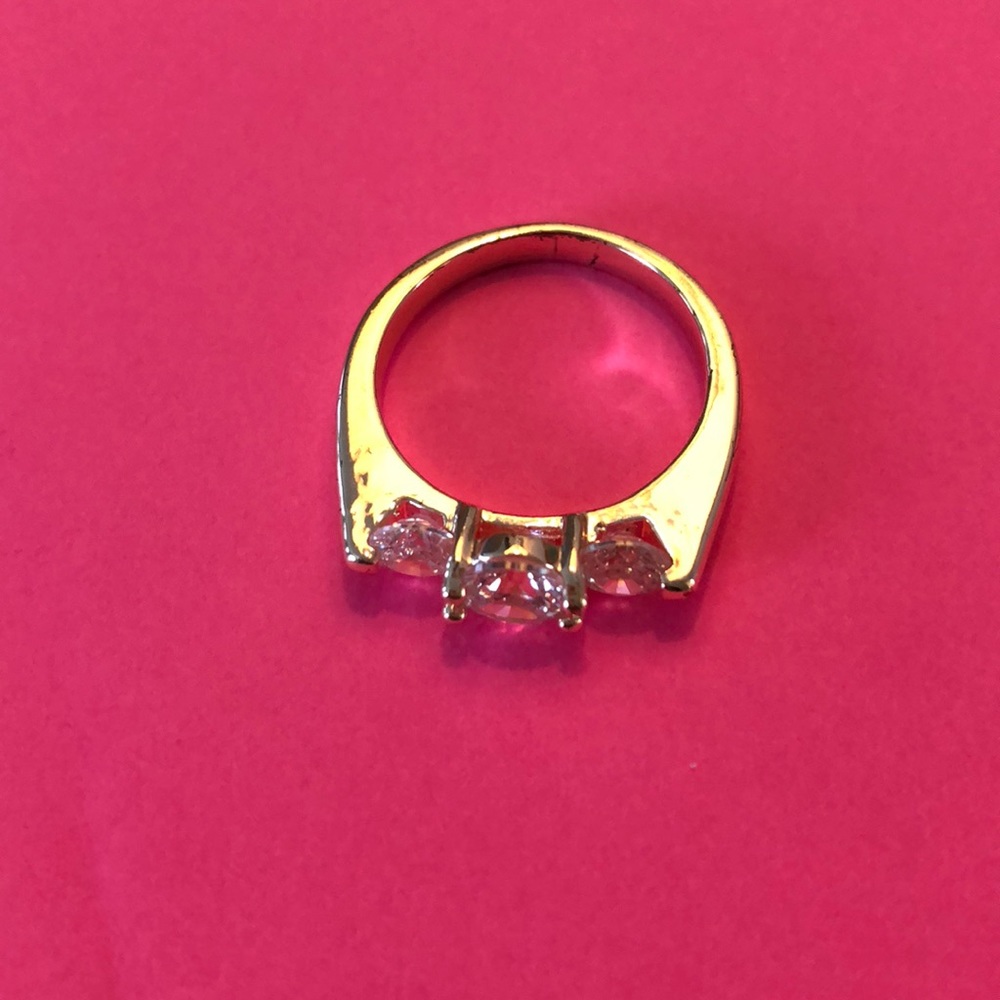 Macy’s Rose Gold Ring